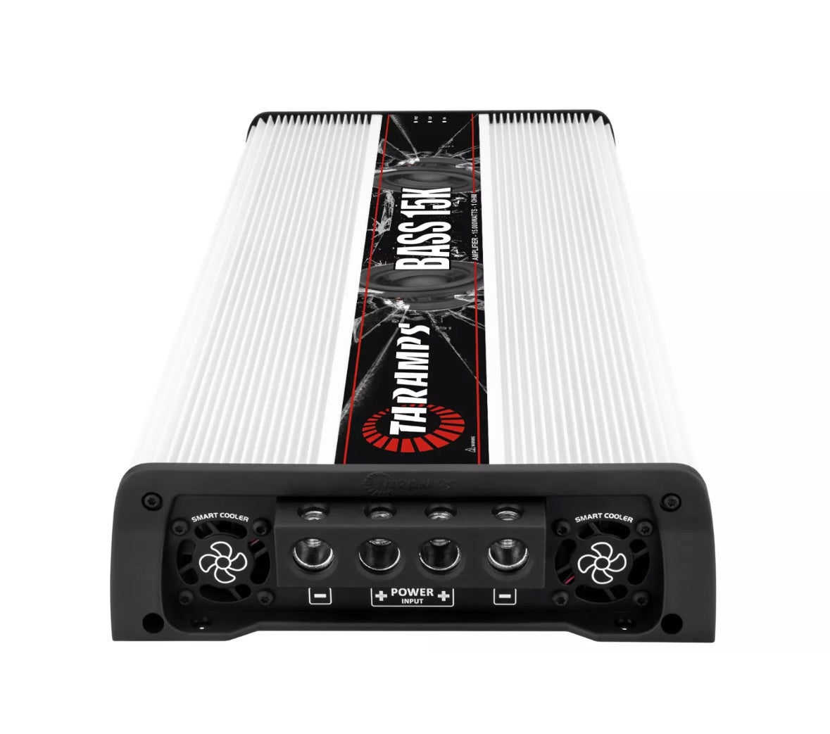 Taramps Bass 15k 1 Ohm Monoblock Amplifier 15000 Watts Rms 1 Channel - NEW !!!