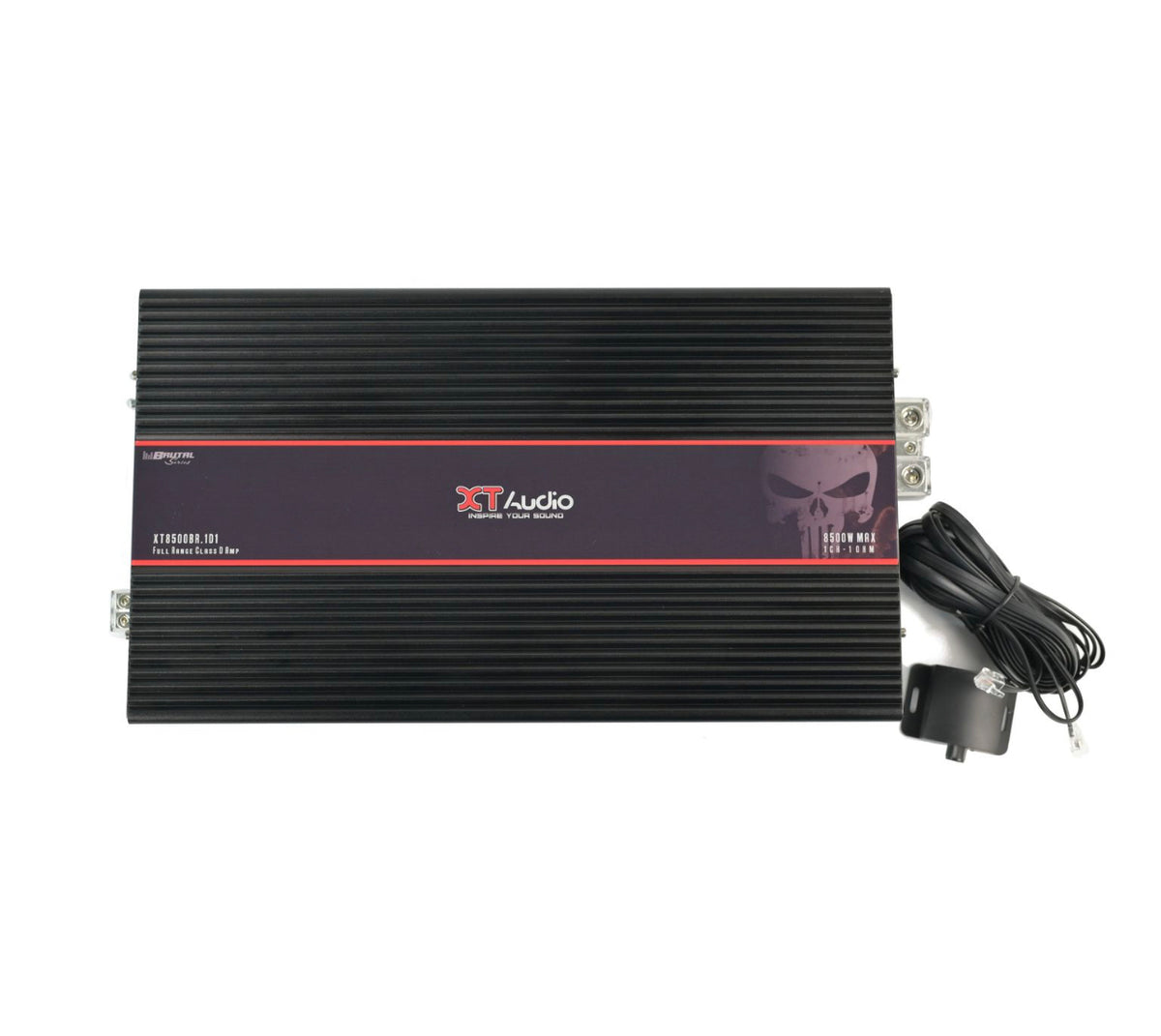 XT AUDIO XT-8500BR.D1 PLANTA BR 8500W/ 1CH FULL RANGE 1OHM