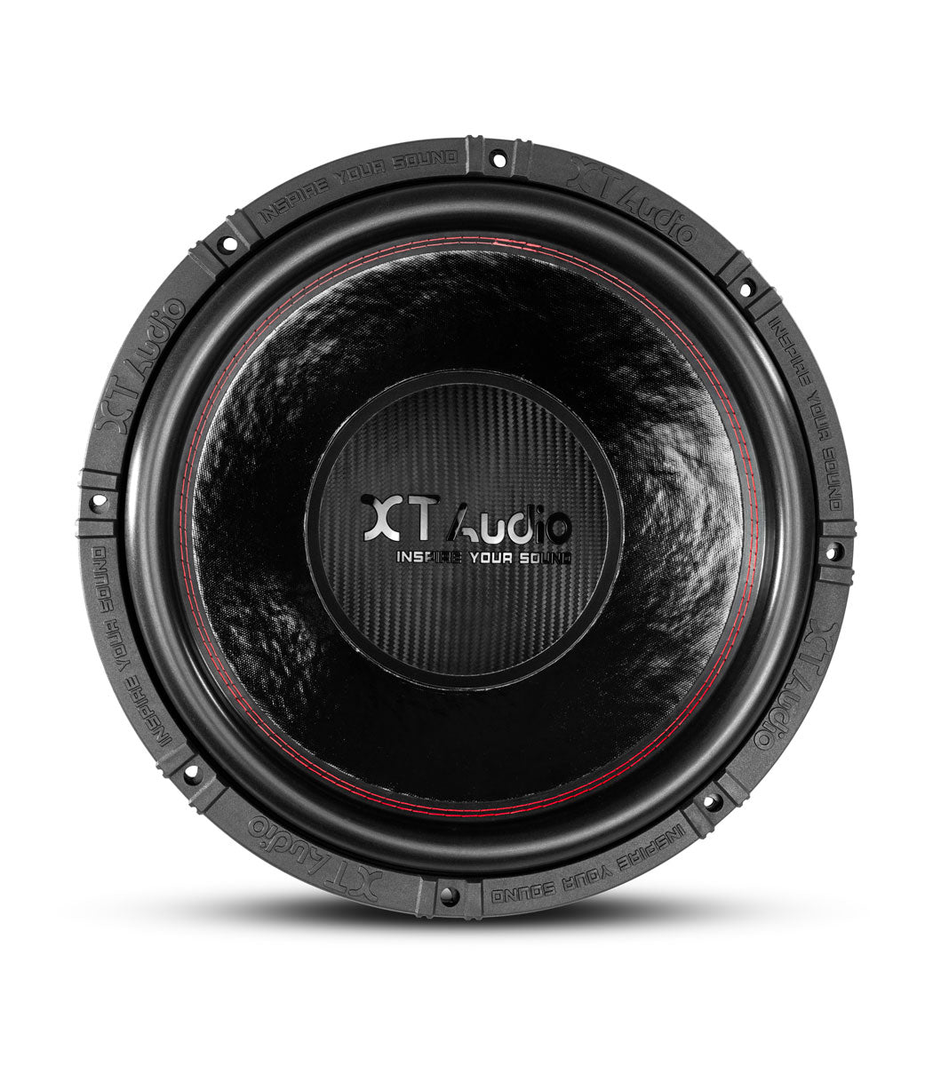 XT-5K-PUNI T Audio Subwoofer Dual 4Ohm 15″ – XT 5000W – 4″ – VC XT-5K-PUNI