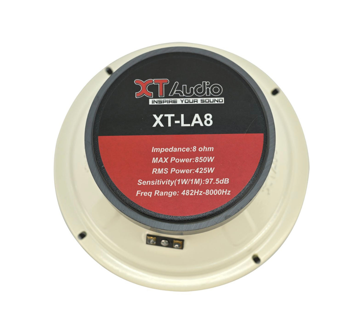 XT AUDIO XT-LA8 BOCINA 8” LA 700W