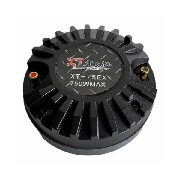 XT AUDIO XT-75EX- DRIVER 2” 750W