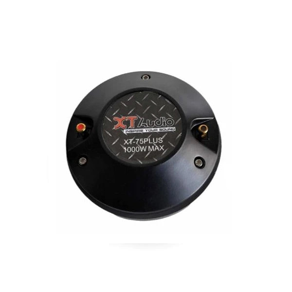 XT AUDIO XT-75PLUS-DRIVER 2” 1000W